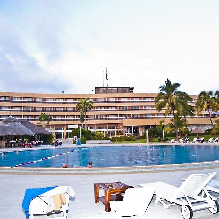 Benin Marina Hotel Cotonou Buitenkant foto