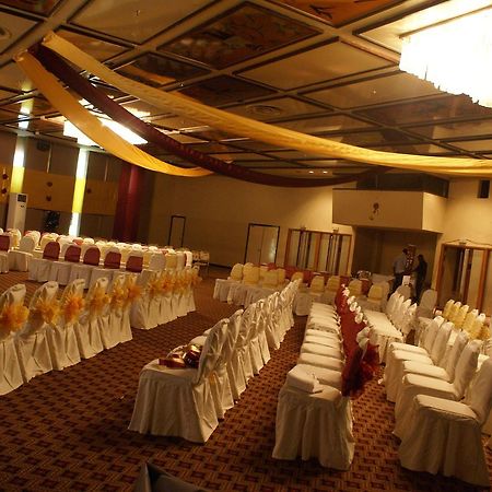 Benin Marina Hotel Cotonou Buitenkant foto