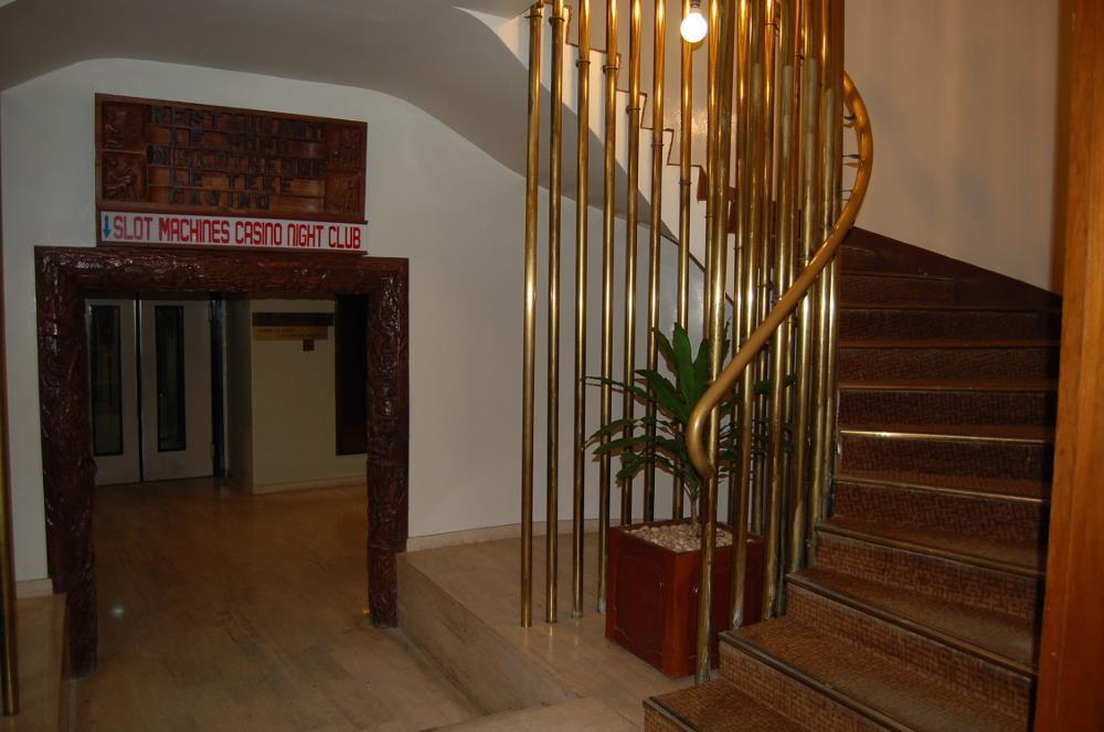 Benin Marina Hotel Cotonou Voorzieningen foto