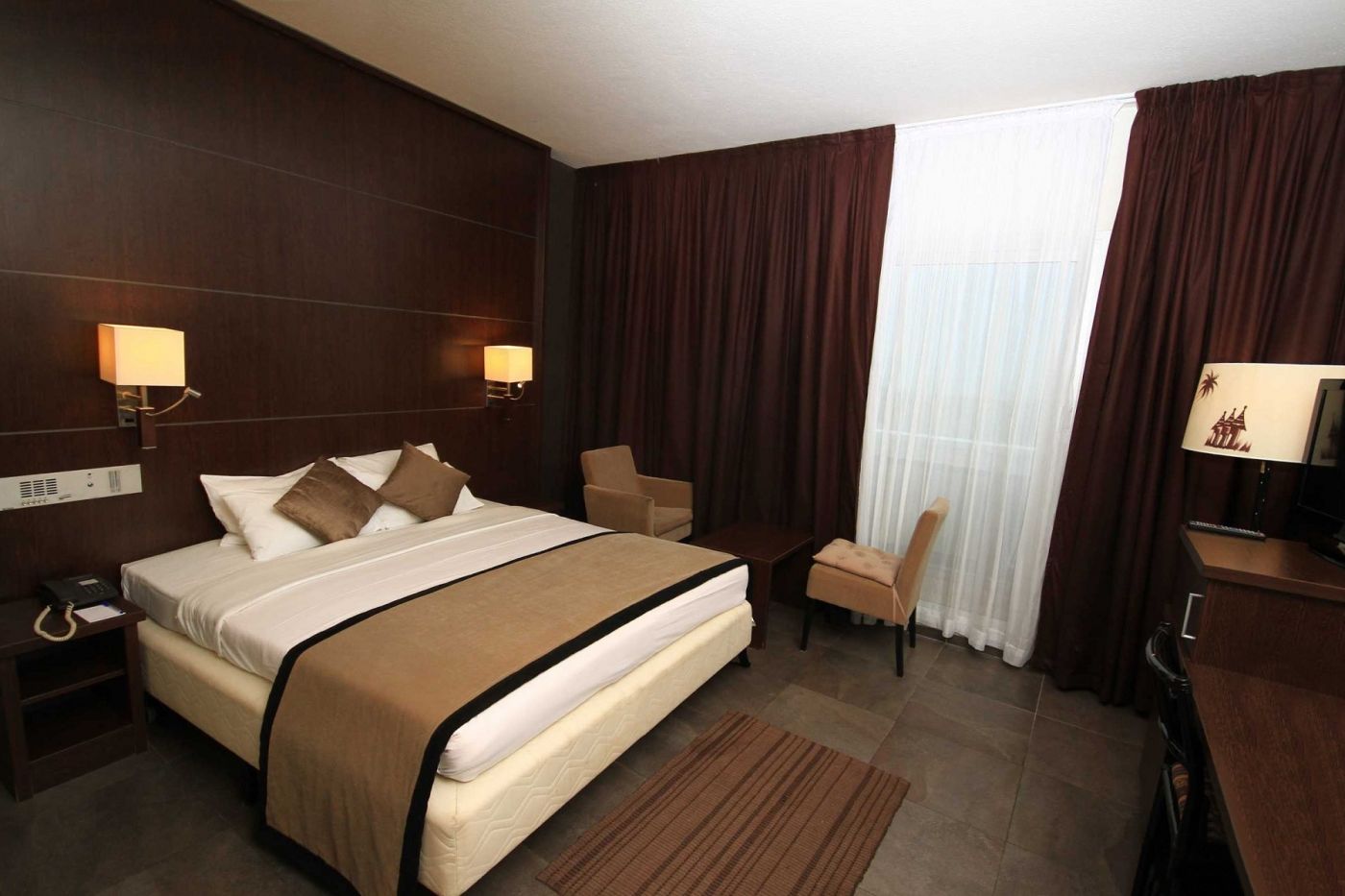 Benin Marina Hotel Cotonou Buitenkant foto