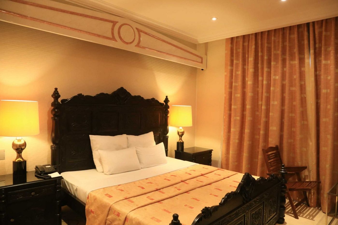 Benin Marina Hotel Cotonou Buitenkant foto