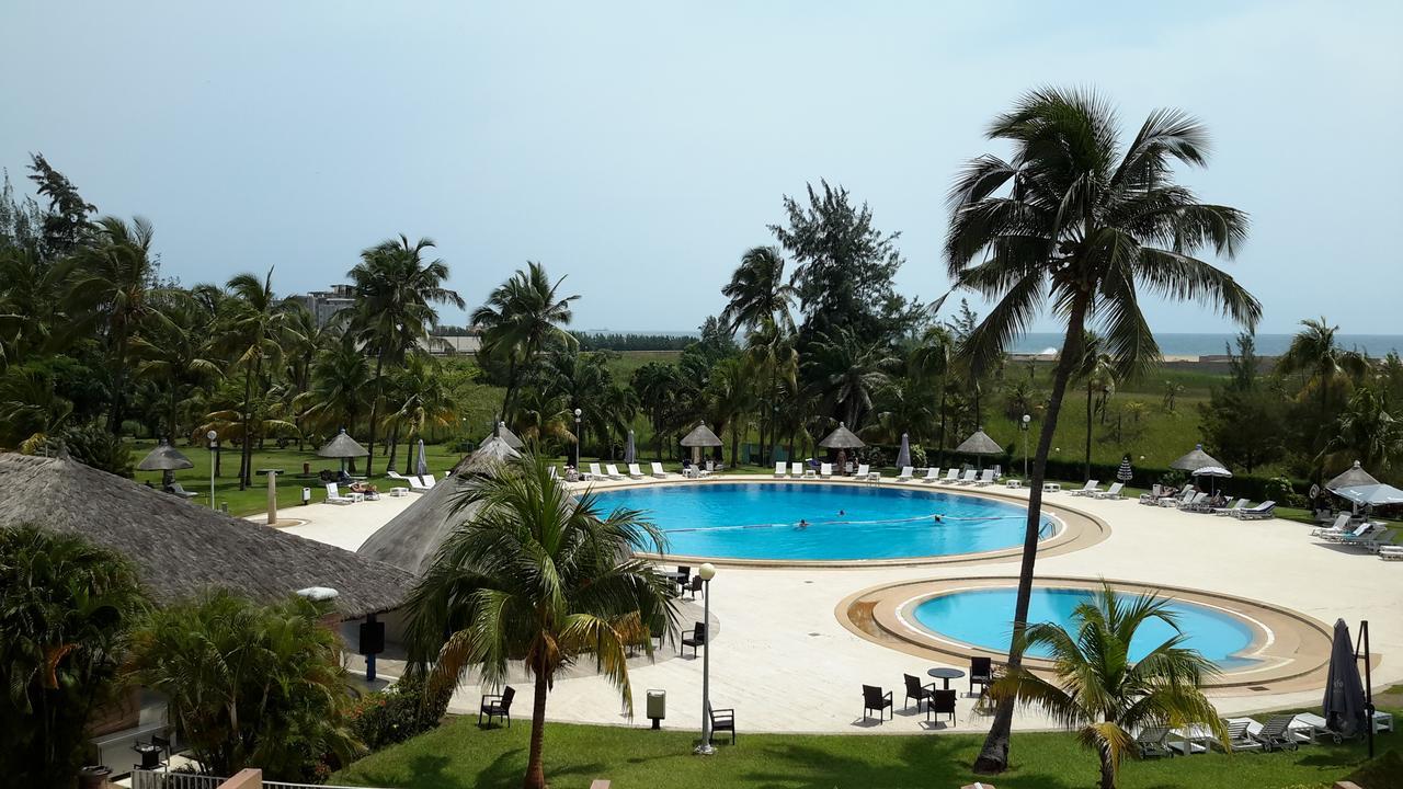 Benin Marina Hotel Cotonou Buitenkant foto