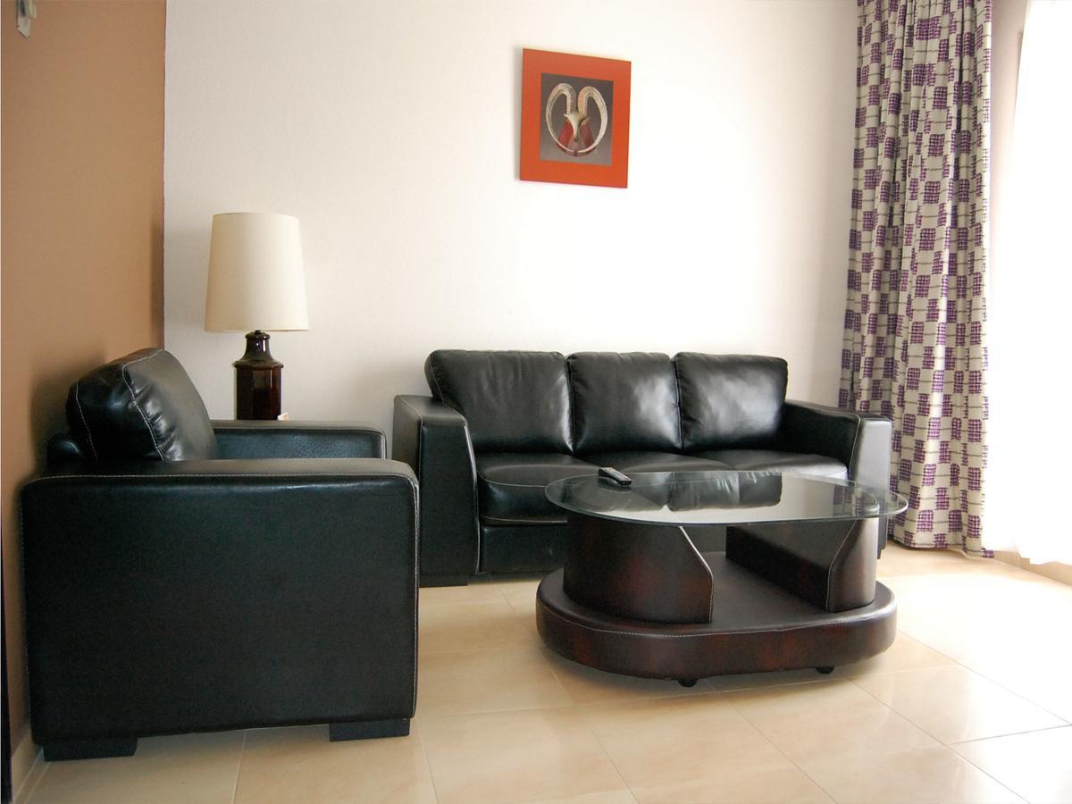 Benin Marina Hotel Cotonou Buitenkant foto