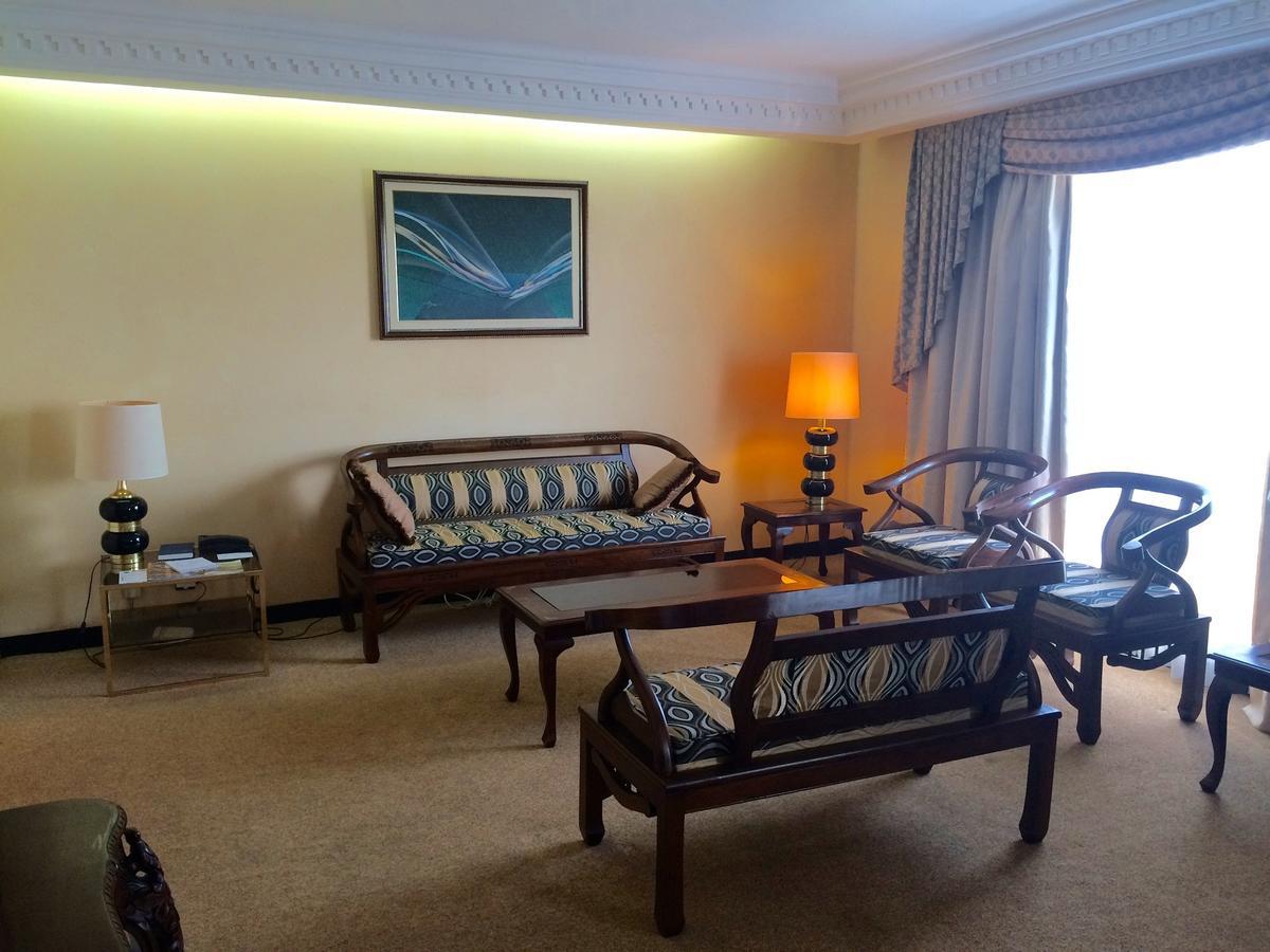 Benin Marina Hotel Cotonou Buitenkant foto