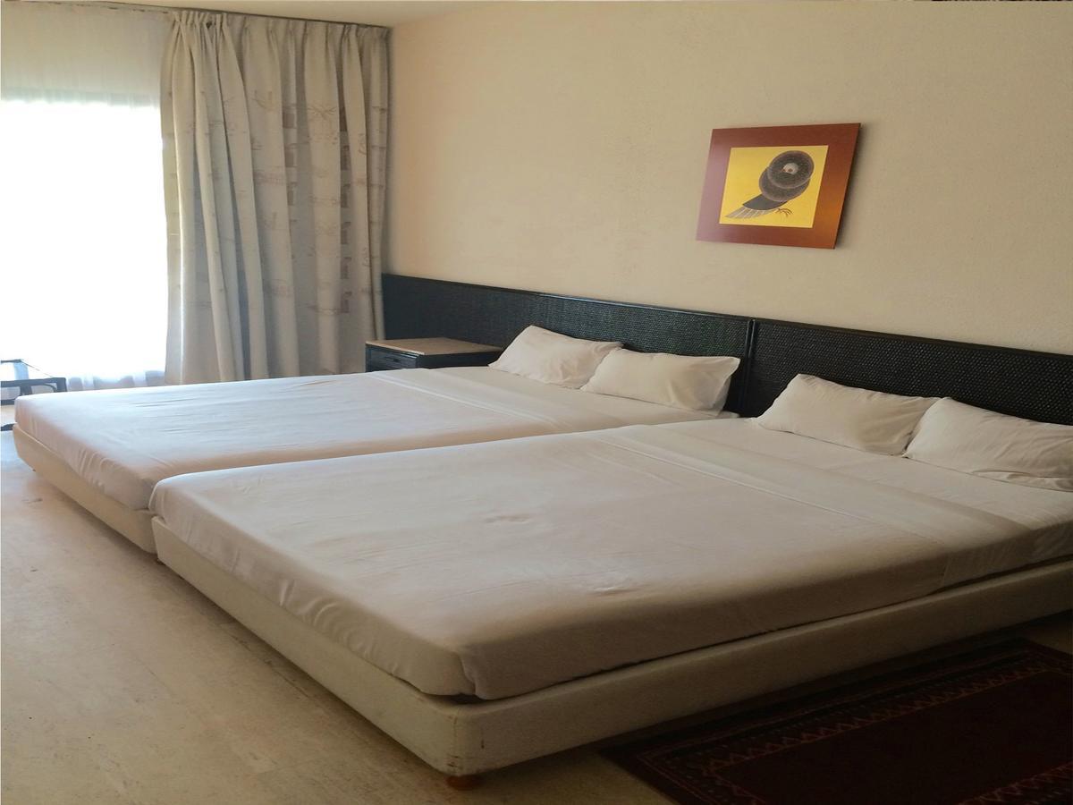 Benin Marina Hotel Cotonou Buitenkant foto