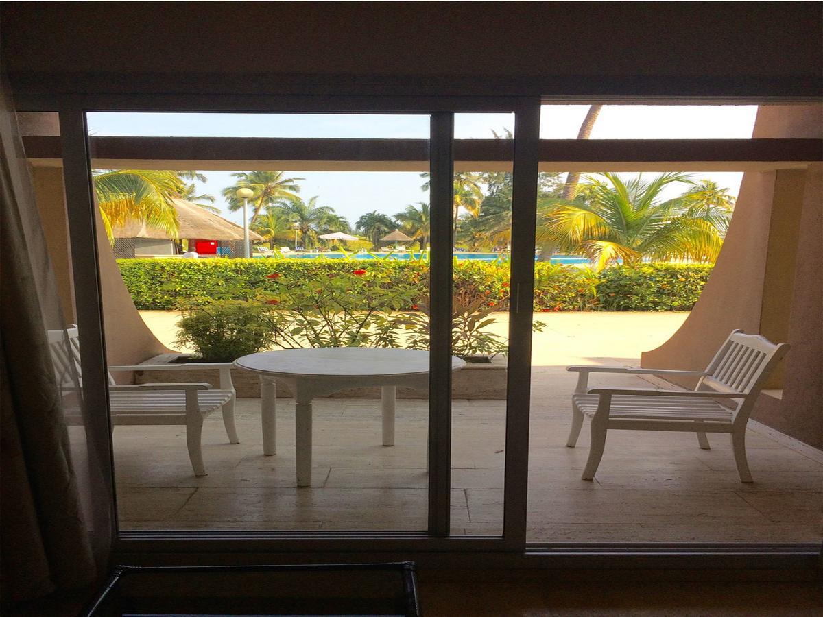 Benin Marina Hotel Cotonou Buitenkant foto