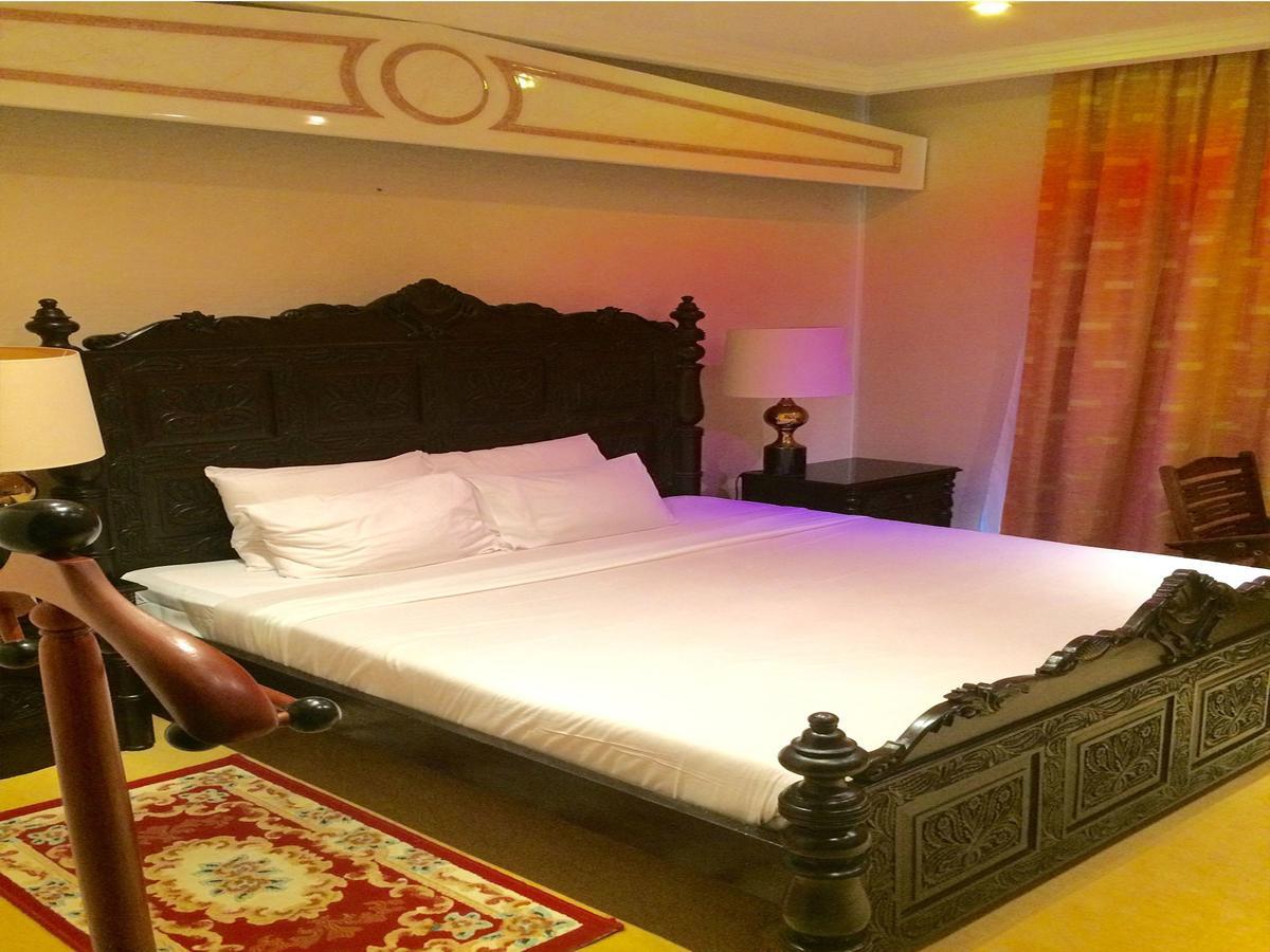 Benin Marina Hotel Cotonou Buitenkant foto