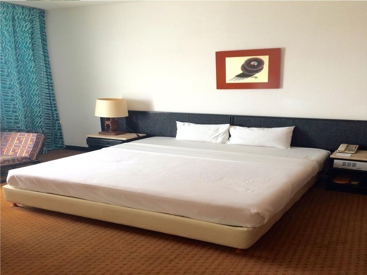 Benin Marina Hotel Cotonou Buitenkant foto