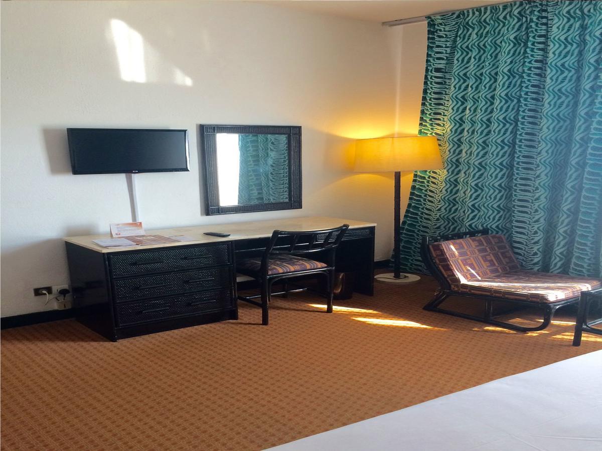 Benin Marina Hotel Cotonou Buitenkant foto