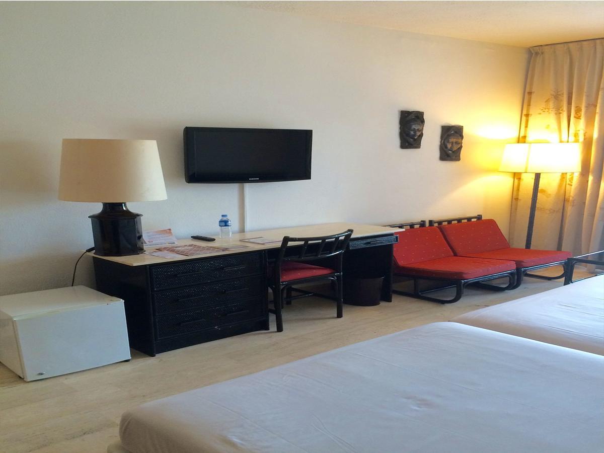 Benin Marina Hotel Cotonou Buitenkant foto