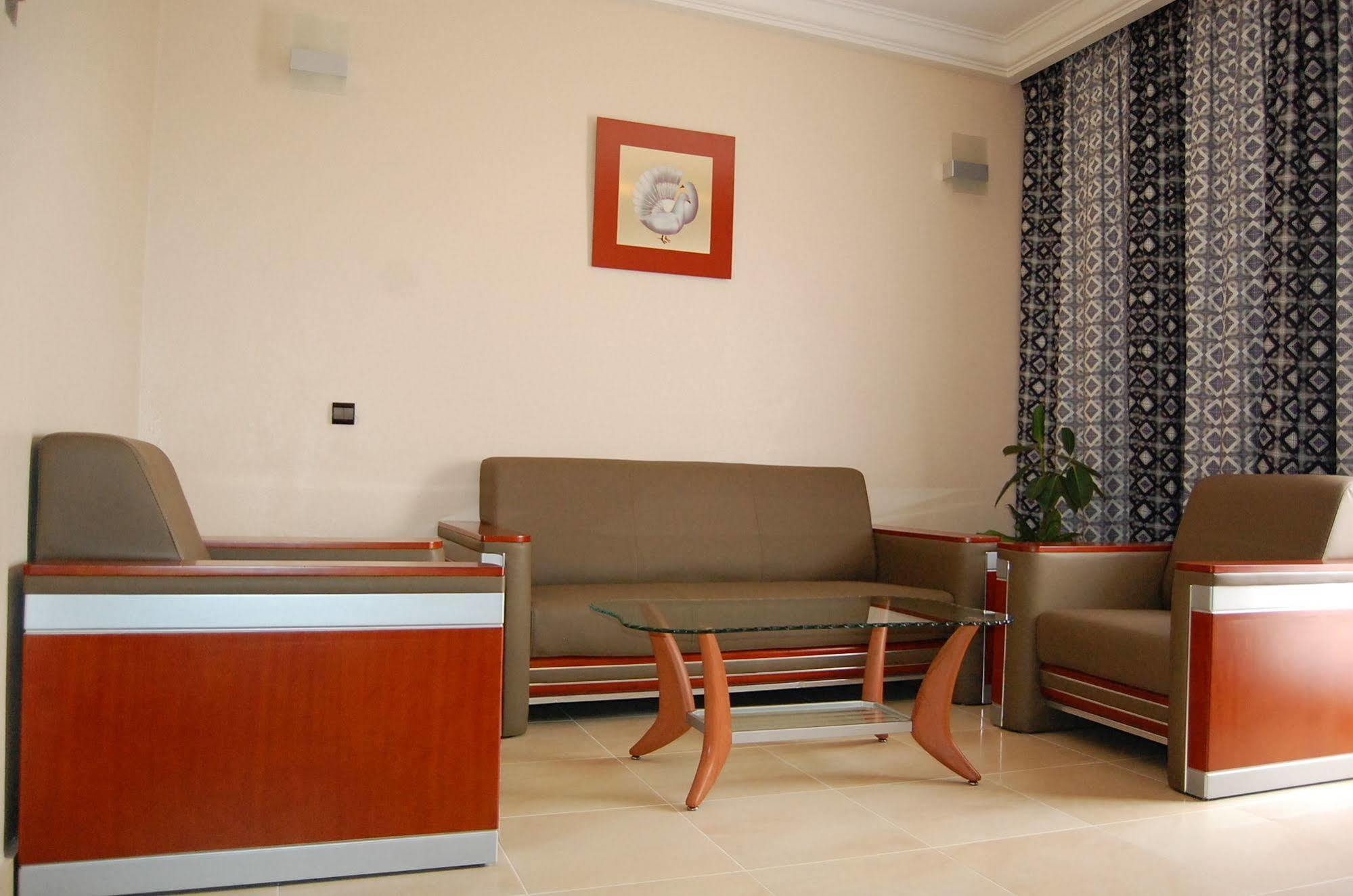 Benin Marina Hotel Cotonou Buitenkant foto