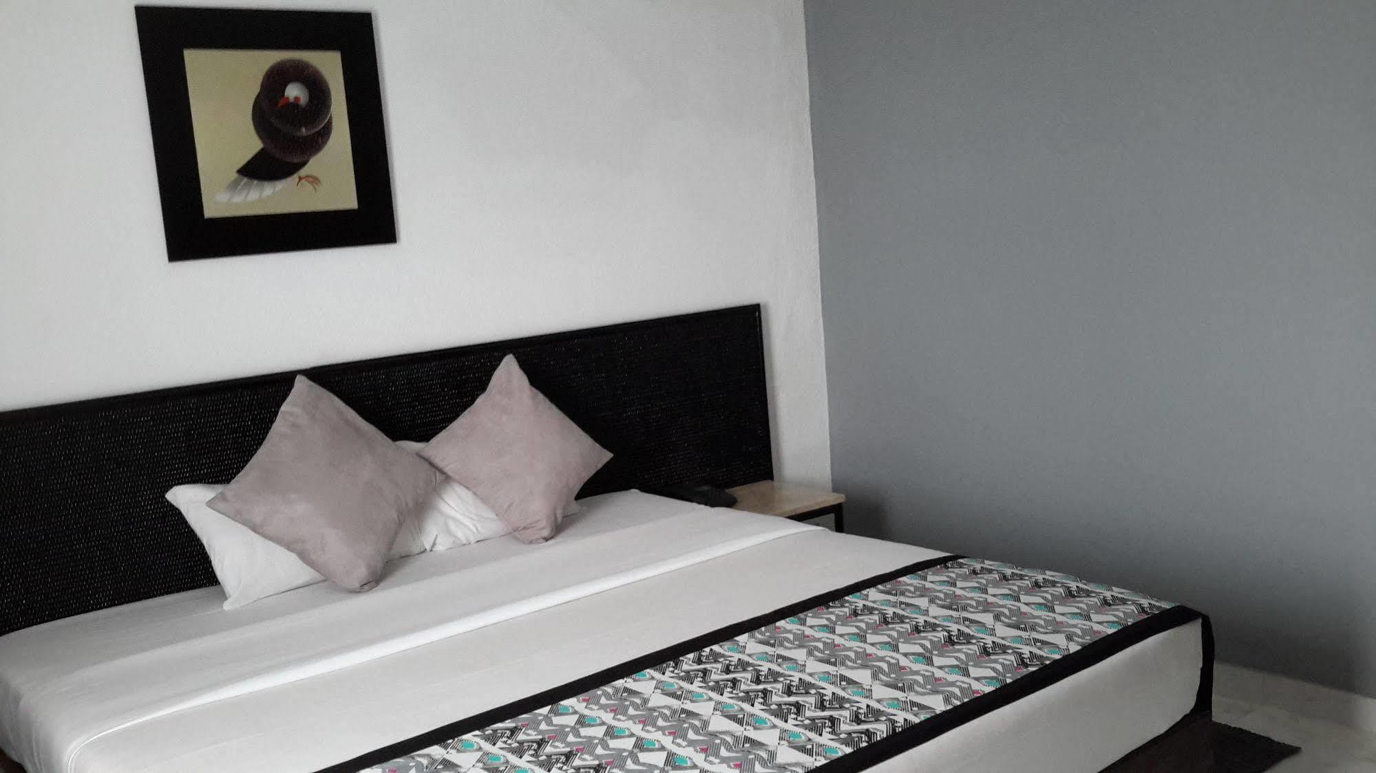 Benin Marina Hotel Cotonou Buitenkant foto